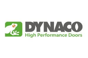 Dynaco High Performance Doors Logo
