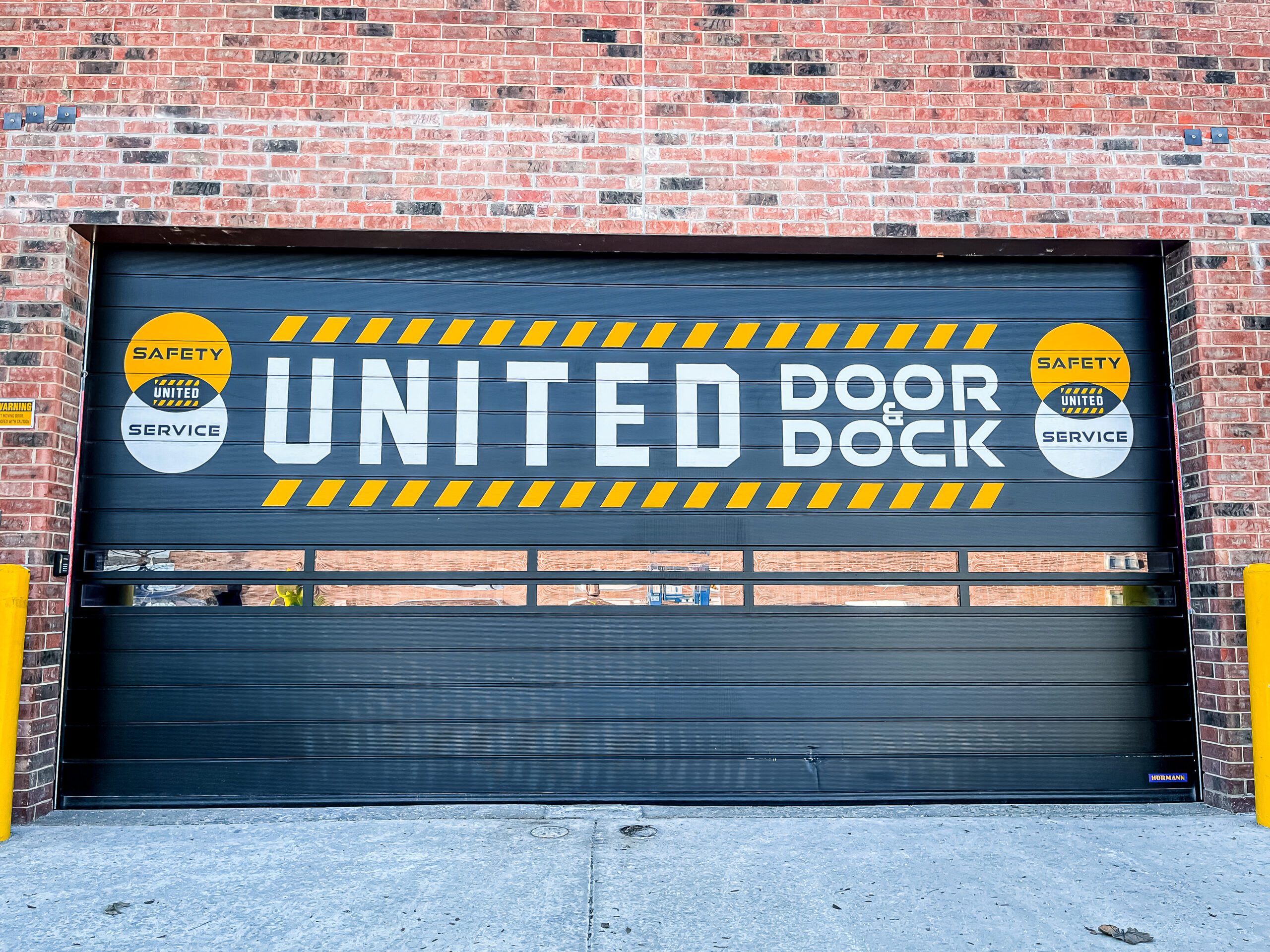 United Door and Dock Garage Door