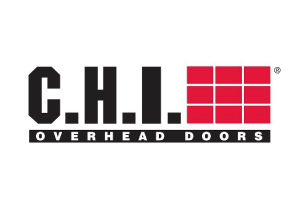 C.H.I. Overhead Doors Logo