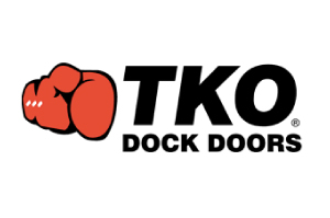 TKO Dock Doors Logo