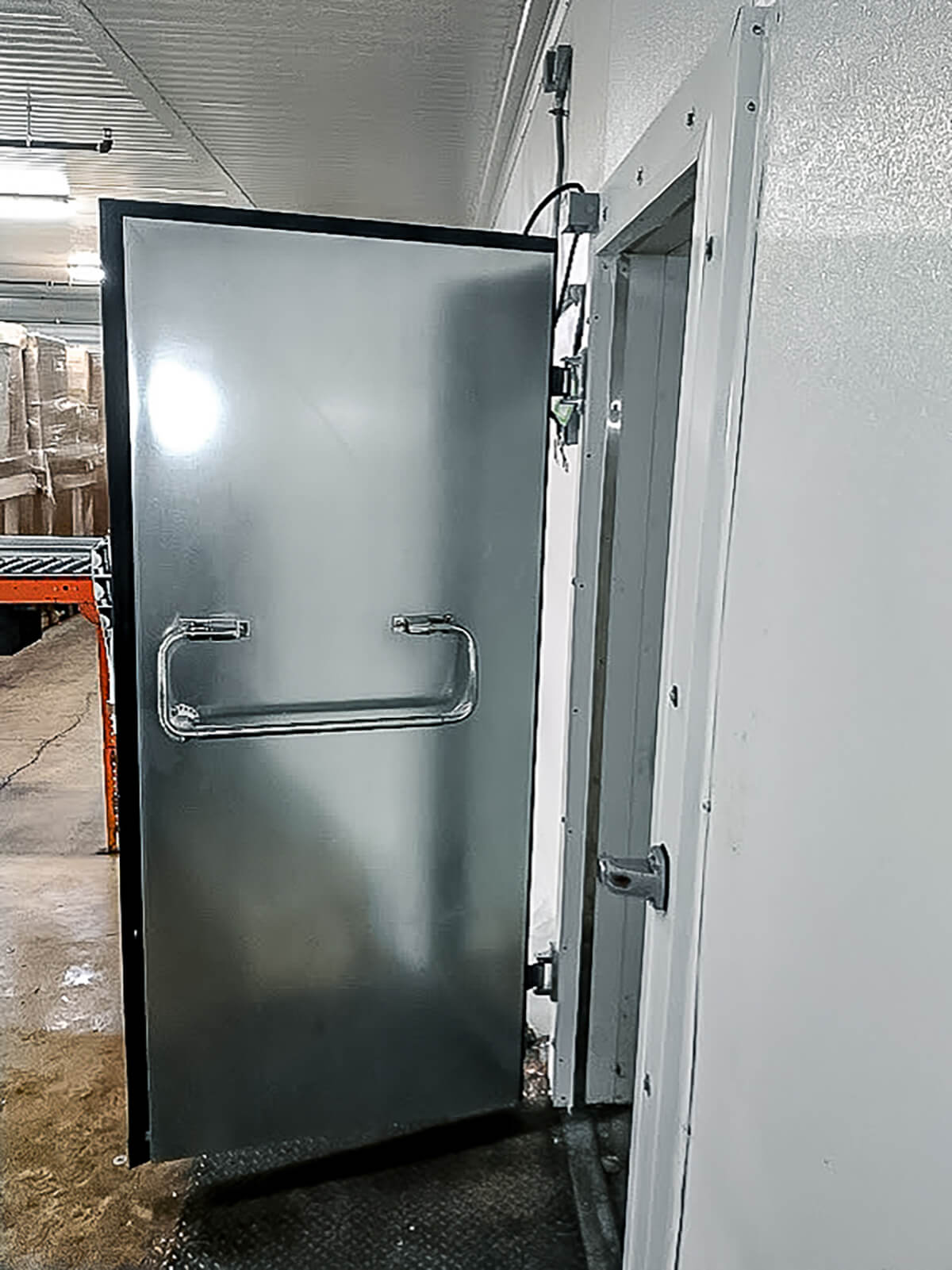 Cooler Door