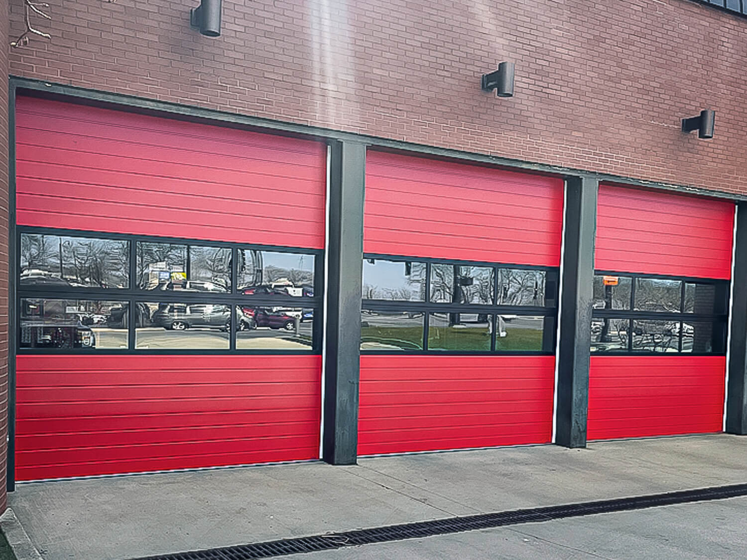 Commercial Garage Door