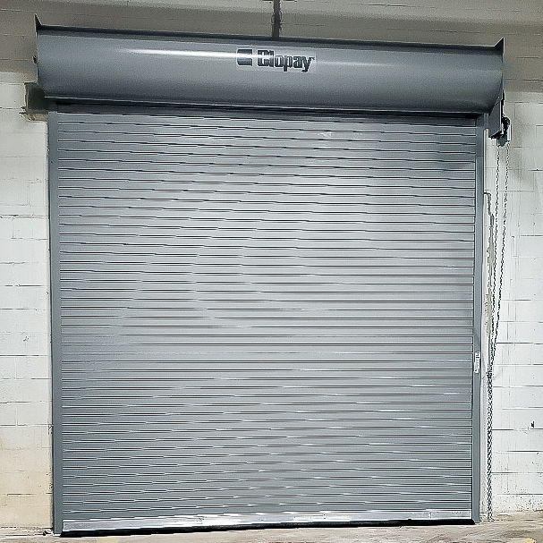 Clopay Rolling Steel Door