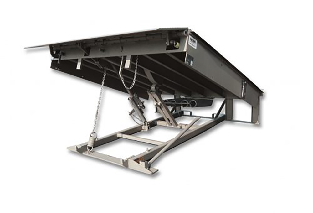 Warehouse Mechanical Dock Leveler