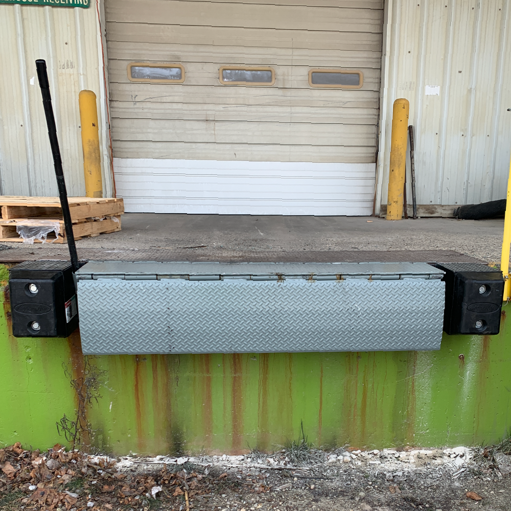 Edge Of Dock Leveler